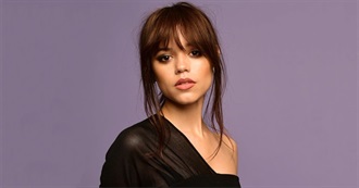 Jenna Ortega - Filmography (2025)