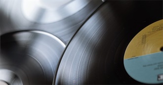 Elora&#39;s Top 150 Albums (As of 5/30/2021)