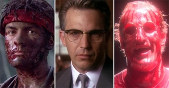 Every Movie Directed by Oliver Stone