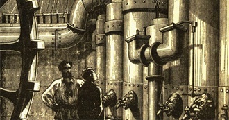 10 of the Best: Steampunk Novels