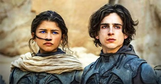 Movies Watched by Naman in March-April 2025