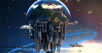 All Science Fiction Books I&#39;ve Read - 2025