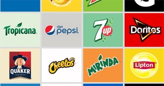 Brands That Pepsi Owns/ Works With