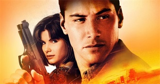 Top Box Office for Every Week in 1994