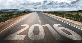 Z&#39;s Books of 2016