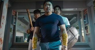 Movies and TV Shows Seen in March 2024