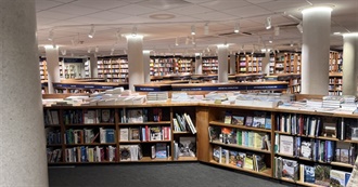 Lou&#39;s Favourite Books