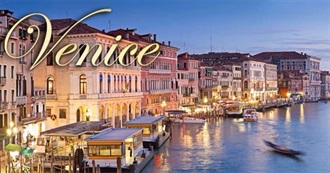 Travel Beginning With Q, U, V, W, Y and Z