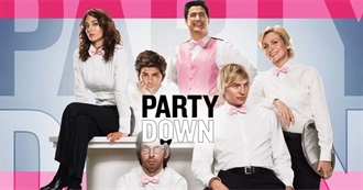 Party Down Episode Guide