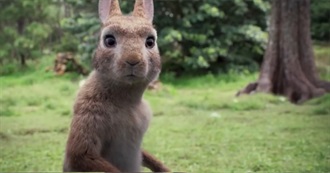 Beatrix Potter Characters