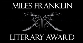 Miles Franklin Award Winners