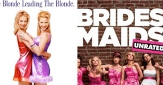 Best Chick Flicks IMO