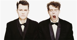 2023 Updated Albums From 1987 That Steve Has Listened To