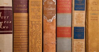 All the Classics Sara Has Read