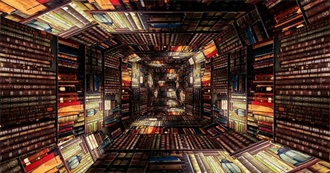 Novels That Exist Inside Themselves