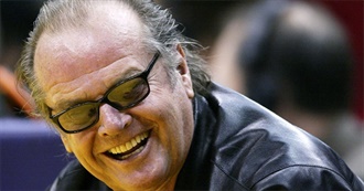 The One and Only Jack Nicholson