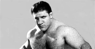 Wrestling Observer Hall of Famers