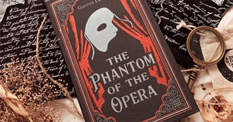 100 Phantoms of the Opera