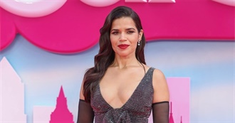 America Ferrera Filmography (Jan. 2024)