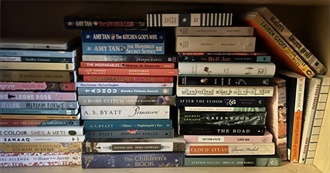 Scrap_Witch&#39;s Fav 100 Books