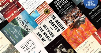 Some More Non Fiction Books