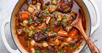 What David Ate - Day 241