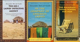 Alexander McCall Smith Books