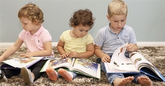 2023: Picture Books RMK Recommends