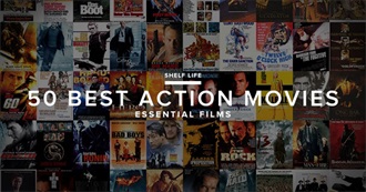 Gear Patrol&#39;s 50 Best Action Movies of All Time