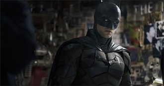 All Batman Movies Ranked