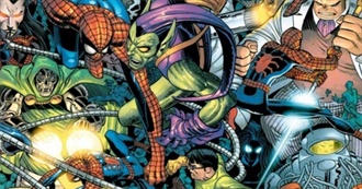 Spider-Man Rogue Gallery