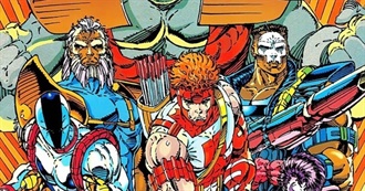 More Comics of the 1990s