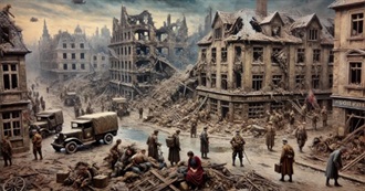 100 World War 2 (WWII) Novels