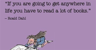 Books Mentioned in Matilda