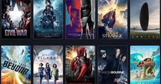 Blake&#39;s Favorite Films of 2016