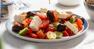 Traditional Diet on Crete