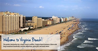 The Places Dave Ate on His Trip to Virginia Beach