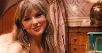 Rachel's Favorite Taylor Swift Songs