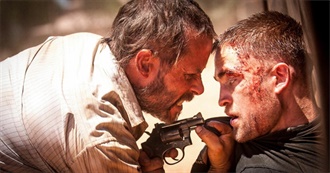 Squonk Watched 20 Movies #11