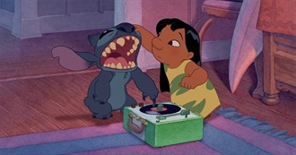 Camille&#39;s 105 Favorite Songs