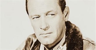 William Holden Filmography (1918-1981)