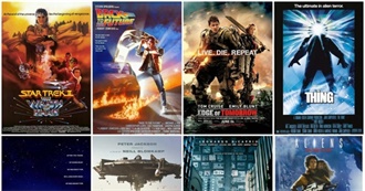 Sci-Fi Movies to Watch