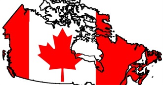 Top 25 Canadian Destinations