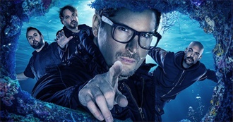 Ghost Adventures Locations