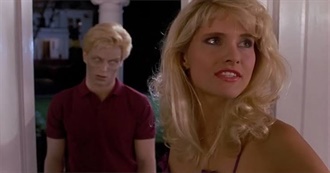 Zombie Movies Challenge