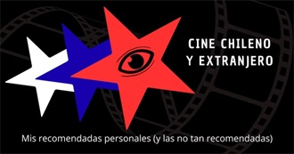 Peliculas Vistas De Cine Chileno Y Extranjero