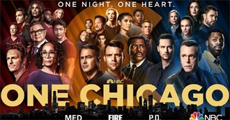 TV Shows and Seasons Knowa Wants to Watch Part 7