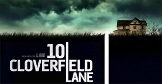 Countdown in Movie Titles - Ten