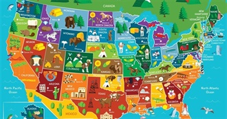 Cities D Has Been To