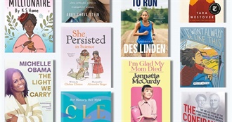 Updated: Last 100 Books by Women